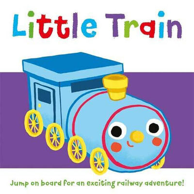 Little Train: Chunky Story Time image number 1