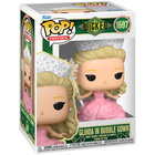 Funko POP! Movies: Wicked Glinda in Bubble Gown image number 1