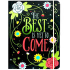 The Best Is Yet Pocket Notebook image number 1