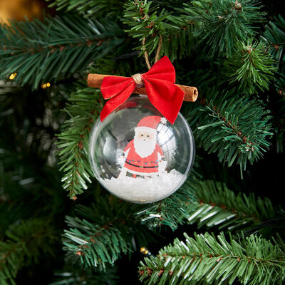 Fill Your Own Baubles: Pack of 12 image number 2