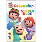 Cocomelon Sticker Character Book image number 1
