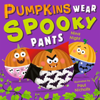 Pumpkins Wear Spooky Pants image number 1