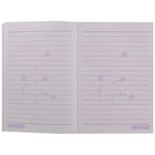 Zodiac Collection Sagittarius Lined Notebook image number 2