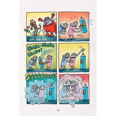 Mothering Heights: Dog Man Book 10 image number 4