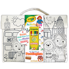 Crayola Activity Bag: The Adventures of Paddington image number 1