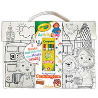 Crayola Activity Bag: The Adventures of Paddington