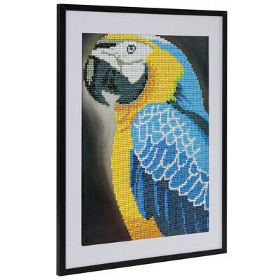 Diamond Painting: Parrot image number 5