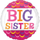 18 Inch Big Sister Helium Balloon image number 1