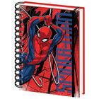 A5 Wiro Spider-Man Notebook image number 1