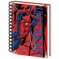 A5 Wiro Spider-Man Notebook