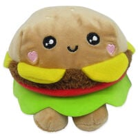 PlayWorks Hugs  & Snugs Burger