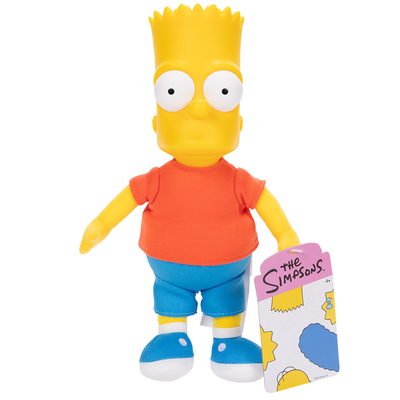 The Simpsons Figure Toy: Assorted image number 2