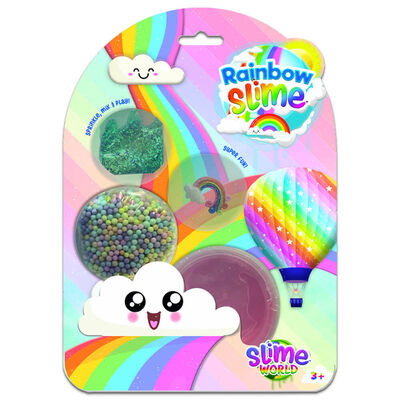 Slime World: Rainbow Slime image number 1