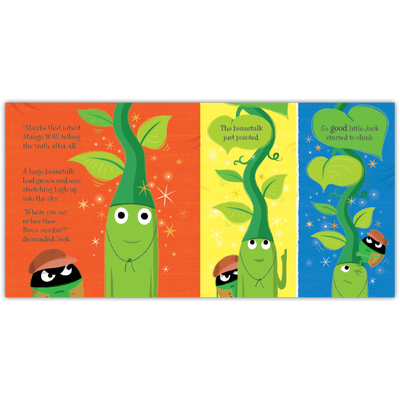 Supertato: Presents Jack and the Beanstalk image number 2