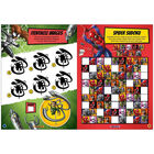 Marvel Spider-Man: Sticker Play Spidey Activities image number 2