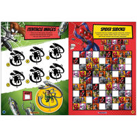 Marvel Spider-Man: Sticker Play Spidey Activities
