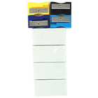 Works Essentials Erasers & Sharpeners: Pack of 8 image number 2