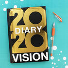 A5 2020 Vision Week to View Diary image number 3
