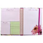 Lilac Bloom Things To Do Notes Pad image number 2