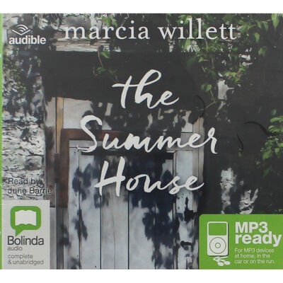 The Summer House: MP3 CD image number 1