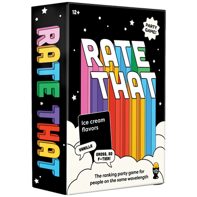Rate That Game image number 1