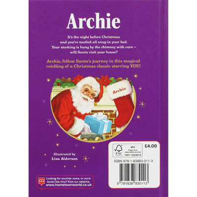 Archie's Night Before Christmas image number 3
