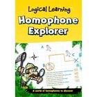 Logical Learning Homophone Explorer image number 1