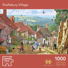 Shaftsbury Village 1000 Piece Jigsaw Puzzle image number 1