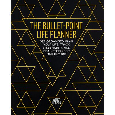 The Bullet-Point Life Planner image number 1