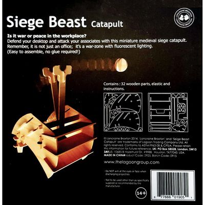 Siege Beast Catapult image number 2