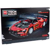 Block Tech Builds Ultimate Supercar Racer