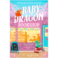 The Baby Dragon Bookshop