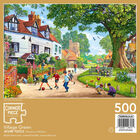 Village Green 500 Piece Jigsaw Puzzle image number 3