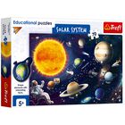 Solar System 70 Piece Jigsaw Puzzle image number 1