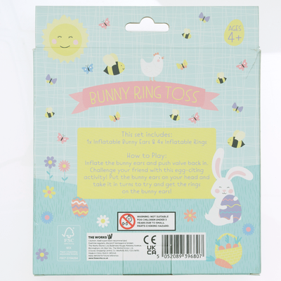 Bunny Ring Toss Game image number 3