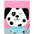 Cute Companions Dogs Notecards image number 1