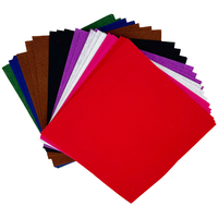 Felt Squares: Pack of 32