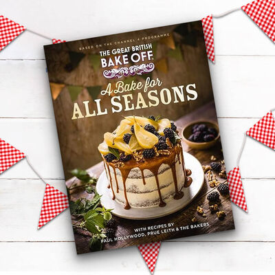 The Great British Bake Off: A Bake For All Seasons image number 2