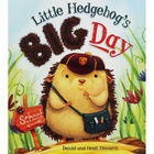 Little Hedgehog's Big Day image number 1