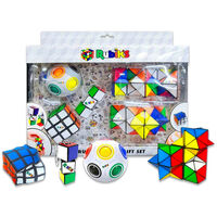 The Rubik's Mega Gift Set