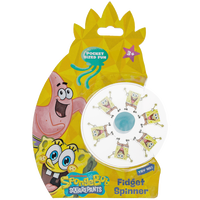 SpongeBob Squarepants Fidget Spinner: Assorted