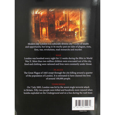 Bloody History of London: Crime, Corruption and Murder image number 3