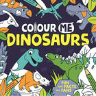 Colour Me: Dinosaurs image number 1