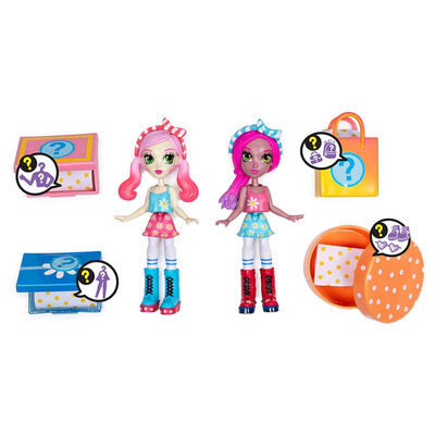 Off The Hook Doll BFFS: Vivian & Jenni image number 3