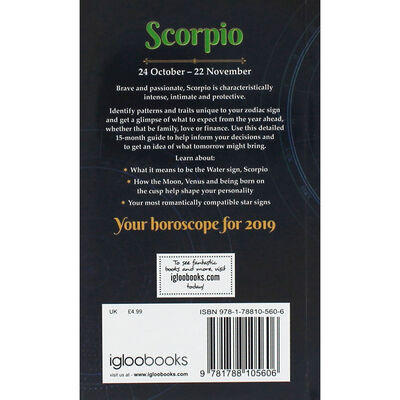 Scorpio: Horoscope 2019 image number 2
