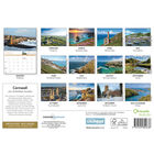 Cornwall A4 Calendar 2021 image number 3
