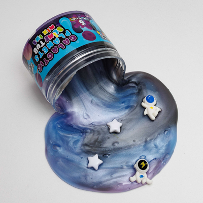 Kiwi Goo Collectible Slime Tub: Assorted image number 3