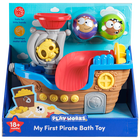 PlayWorks My First Pirate Bath Toy image number 1
