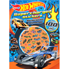 Hot Wheels Supercharged Stickers image number 1