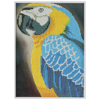 Diamond Painting: Parrot image number 2